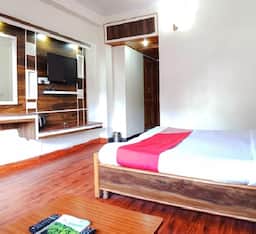 Super Deluxe Room