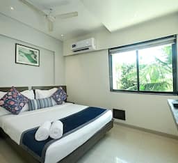 Executive Double Room