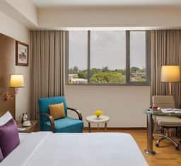 Superior Room King Bed
