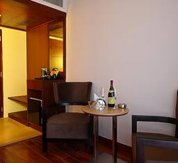 Executive Twin Bed Double Room