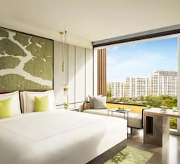 Deluxe Room With King Bed