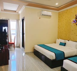 1 BHK family Suite