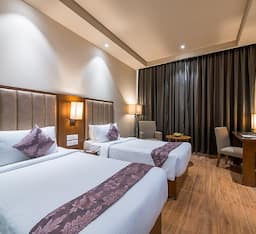 Premium Twin Room