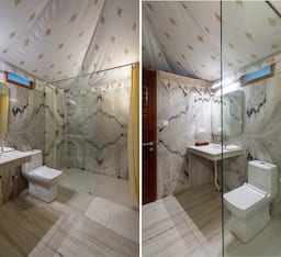 Luxury Tent Villa