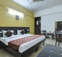 Deluxe Room with Welcome Kit