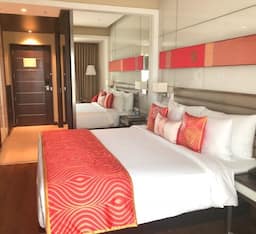 Deluxe Room Double