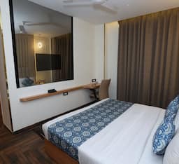 Premium Twin Bed Room (Double)