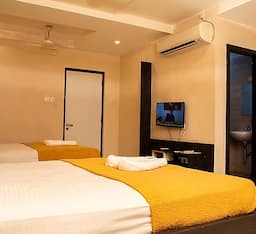 Non AC Deluxe Room