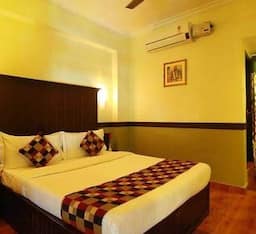 Deluxe Double Room Ac