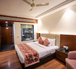 Executive Double Room
