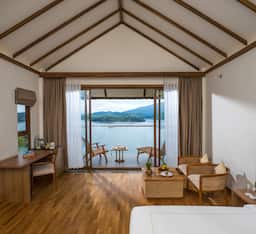 Luxury Lake view villa