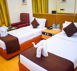 Executive Twin Room