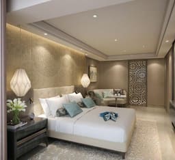 Studio Apartment Twin Bed