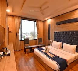 Luxury Room
