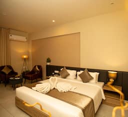Deluxe room
