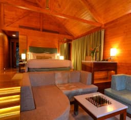 Luxury Cottage (Child below 12 years is not allowed)