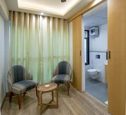 Winter Green Double Room