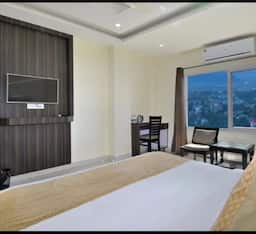 Super Deluxe AC Room - Mountain View