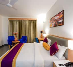 Standard Room Without Balcony