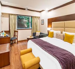 Deluxe Room - 1 Double Bed 26SQM Free WiFi