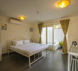 Budget Double Room