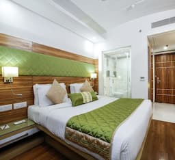 Executive Double Room