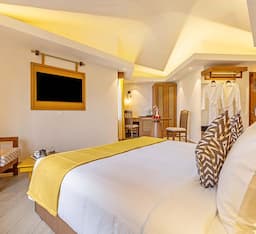 Indulge Room