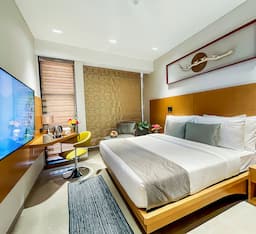 Superior Queen Room