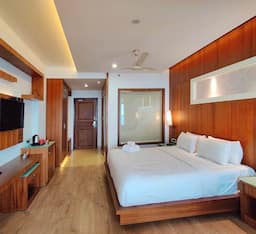 Aroha Standard Room (Basement Floor Room Limited Lift Access)