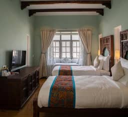 Deluxe Room With Twin Bed