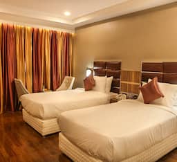 Deluxe AC Room