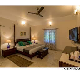 AC Room (Ground Floor)'