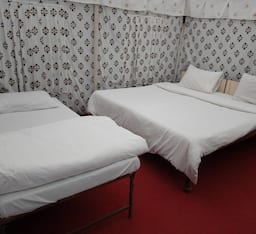Swiss Tent