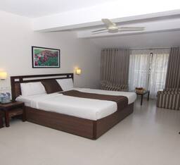 Balcony View Rooms