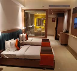Orchid Superior Twin or Double Bed Room