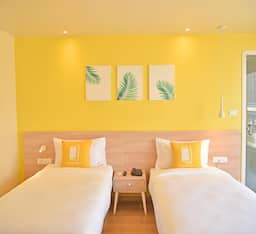 Standard Twin Room Double