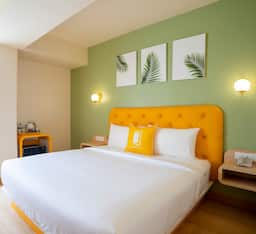 Standard King Double Room