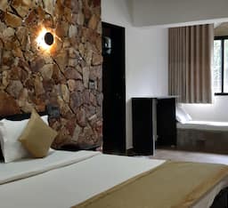 Deluxe AC Room