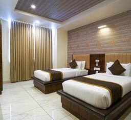 Executive Twin Room
