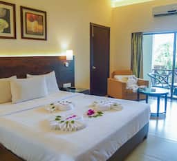 Executive Room with Balcony