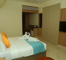 Luxury Sea View Room