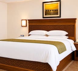Executive Deluxe Room