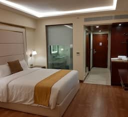 Deluxe Room Or Twin  Room