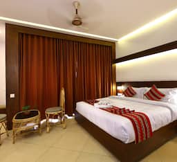 Attic Suite