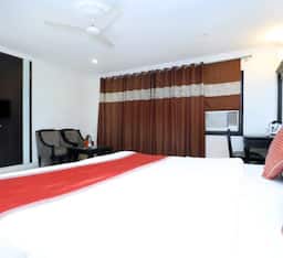 Super Deluxe Room