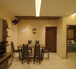 One BHK Room