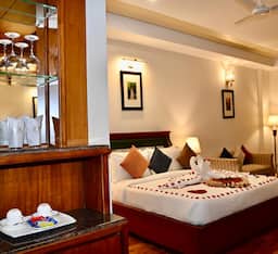 Premier Room with Balcony