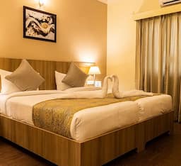 Premium One Bedroom Suite