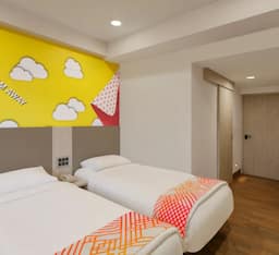 Superior Twin Room