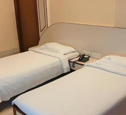 Deluxe Non AC Double